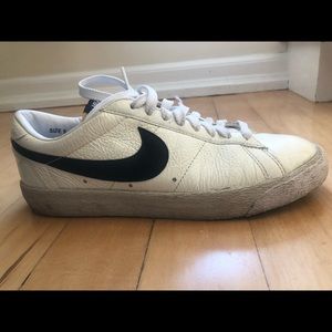Nike Blazer shoes